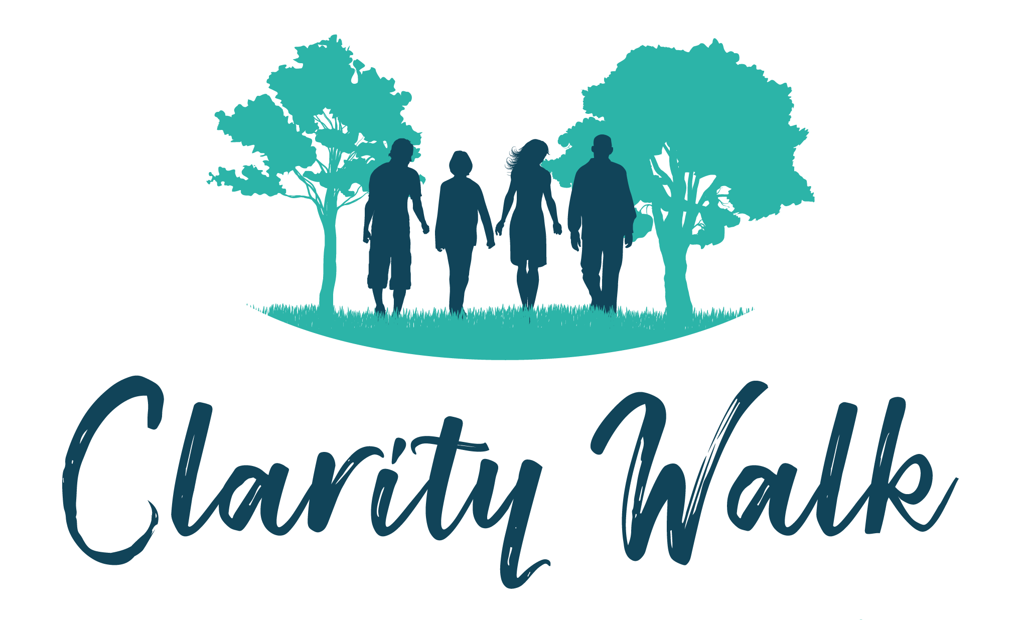 Clarity Walk logo
